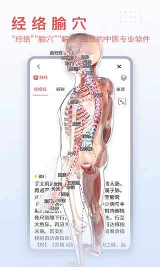 3dbody人体解剖学app官方版