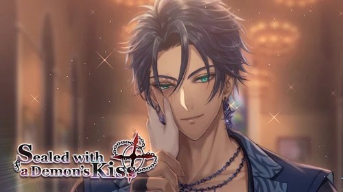 封印的恶魔之吻图片