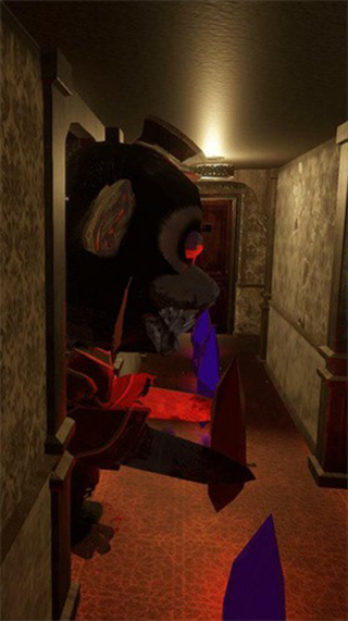 恐怖3d版吃豆人手游