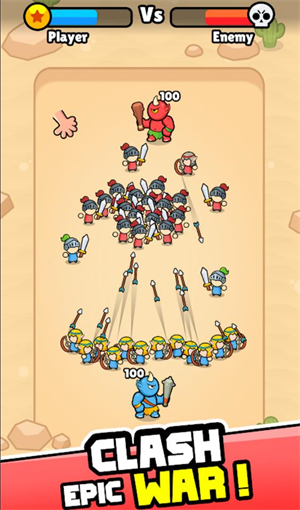 双人成军(Double army)