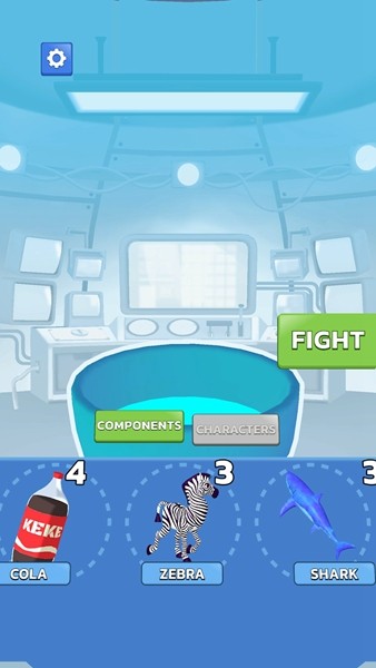 融合大作战最新版