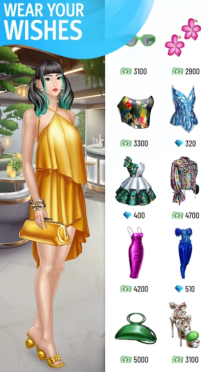 时尚造型师(Pocket Styler)