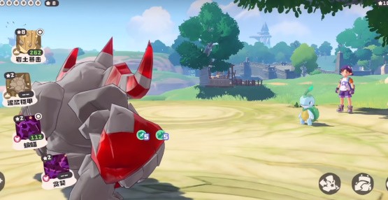 洛克王国世界手游