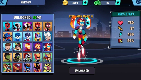 火柴人全明星乱斗(Stickman Heroes安装器)