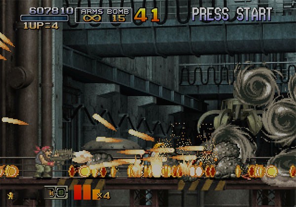 合金弹头6内置金手指版