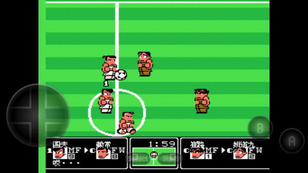 热血足球2安卓汉化版