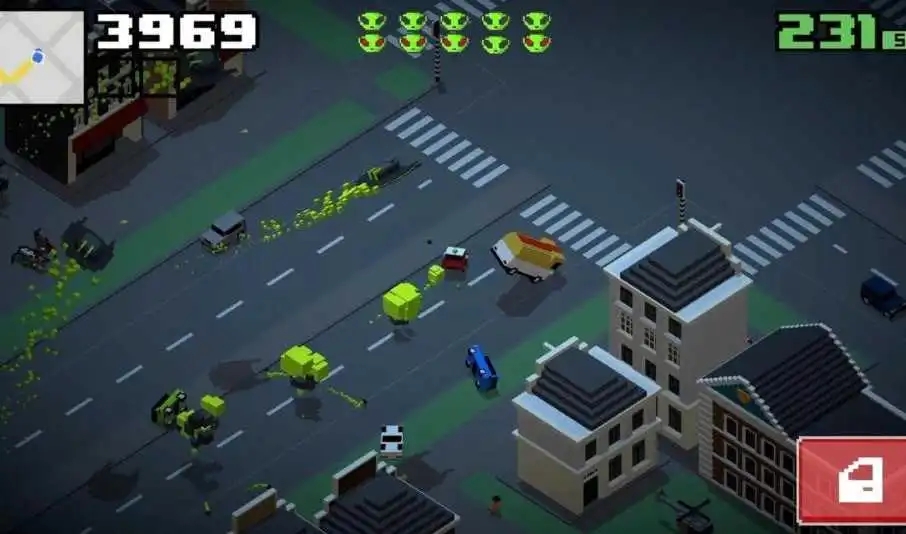 像素公路狂飙2(SRW 2安装器)