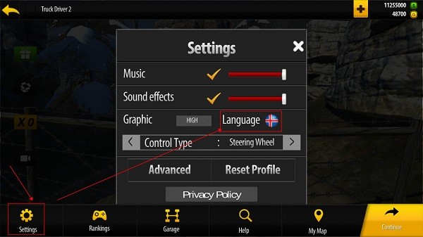 卡车进化狂野之轮(TruckDriver2)