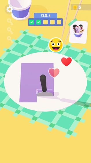 卷卷冰淇淋中文版(Ice Creamz Roll)