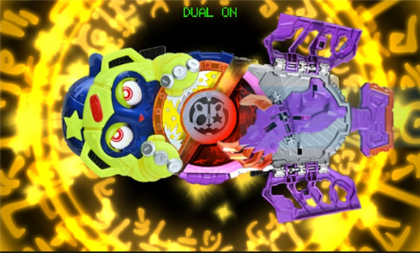 假面骑士极狐欲望带扣模拟器