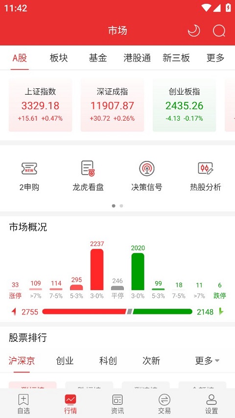 诚通证券通达信ios版