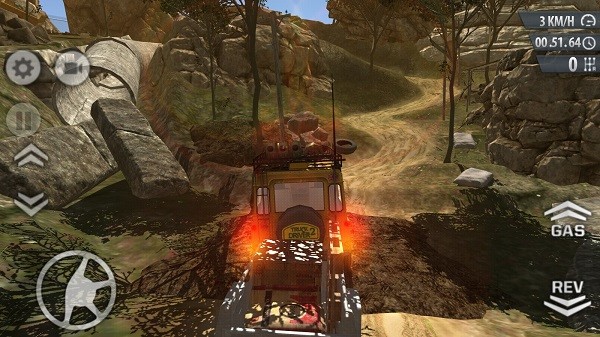 卡车进化狂野之轮(TruckDriver2)