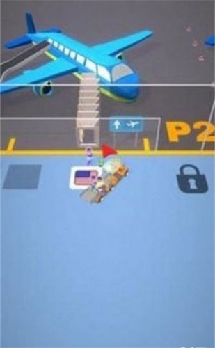 空闲机场管理员