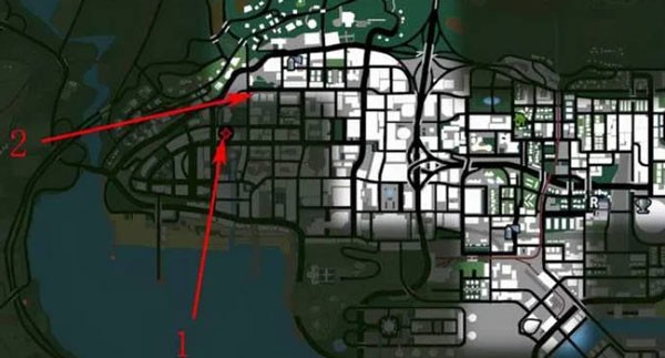 侠盗飞车圣安地列斯手游