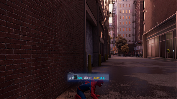 漫威蜘蛛侠重制版