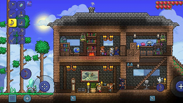 泰拉瑞亚免费完整版