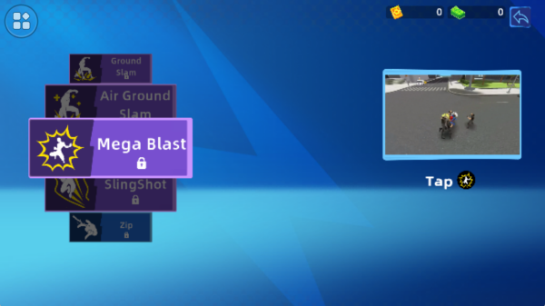 城市蜘蛛绳索英雄(冬季版)