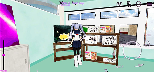 少女学园ai模拟器中文版