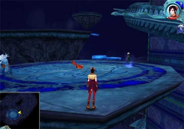 仙剑奇侠传4重制版