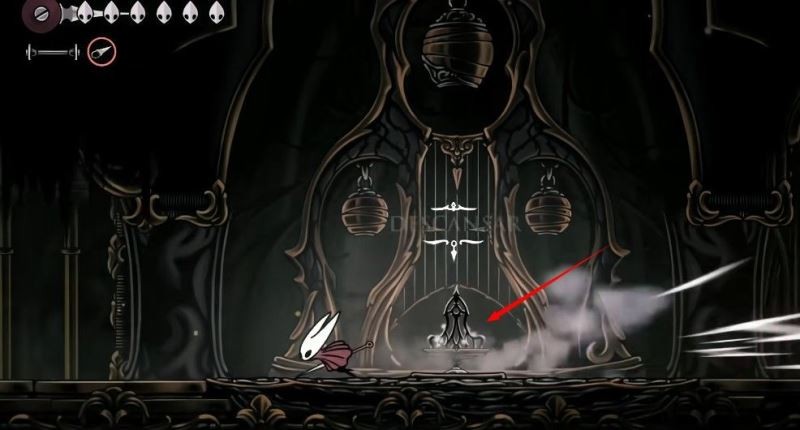 空洞骑士丝之歌中文版