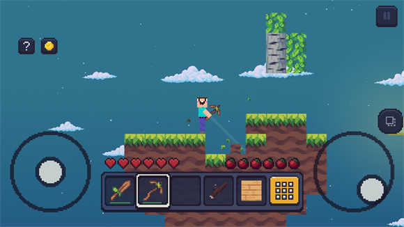 我的世界2d版(uCraft Free)