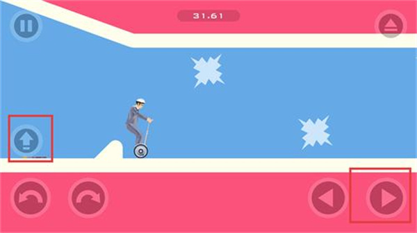 快乐的轮子(Happy Wheels)