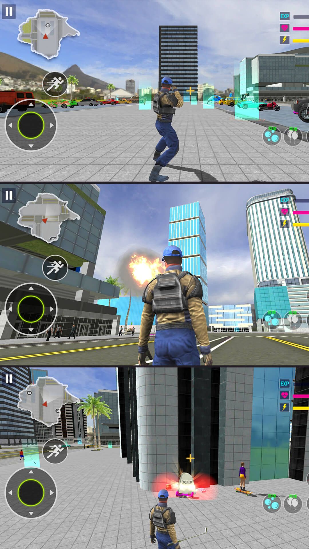 特种兵救援行动