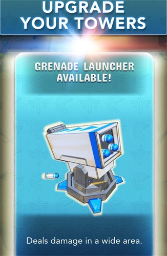 外星人进攻塔防