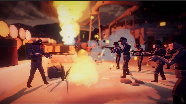 方块战争模拟手机版