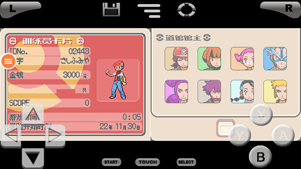 口袋妖怪钻石珍珠