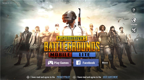 PUBG国际服轻量版