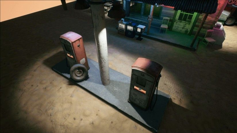 加油站经营大挑战