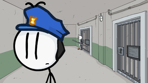 火柴人亨利中文版