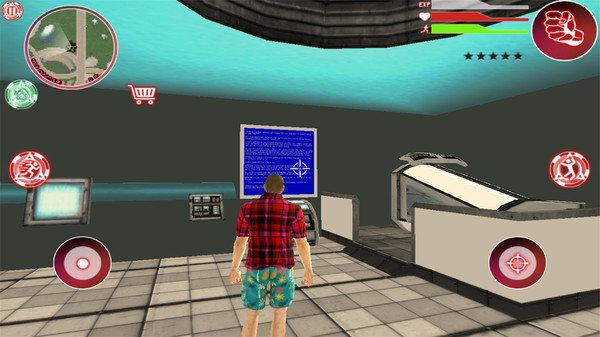 超级英雄城市(Superheroes City)