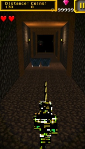 逃离古庙2(Mine Run 3D)