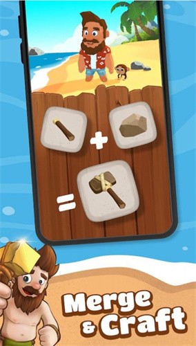 我在荒岛上生存