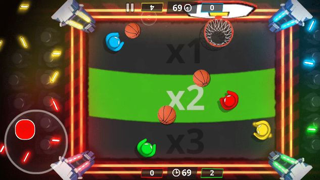 火柴人迷你派对