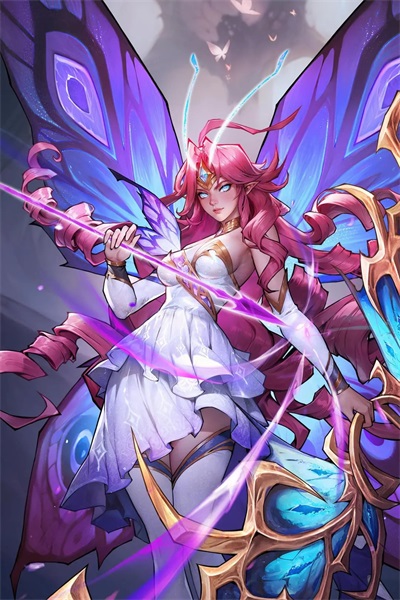 女武神图鉴配图3