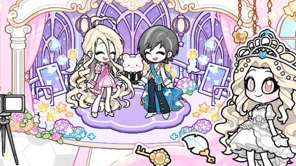 地狱少女换装世界