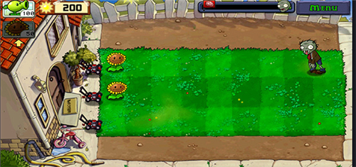 植物大战僵尸Online