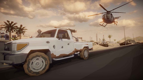 方块战争模拟手机版