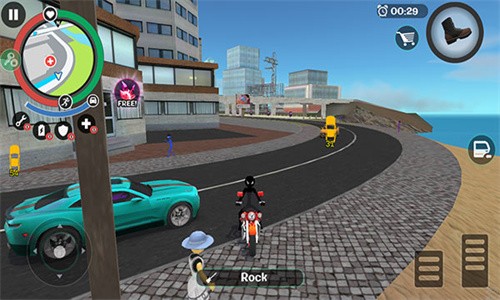 火柴人绳索英雄2