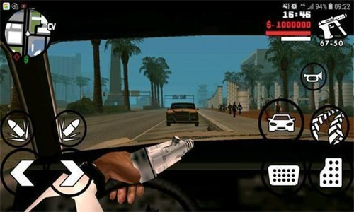 GTASA圣安地列斯