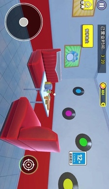 曼尼汉堡店中文版