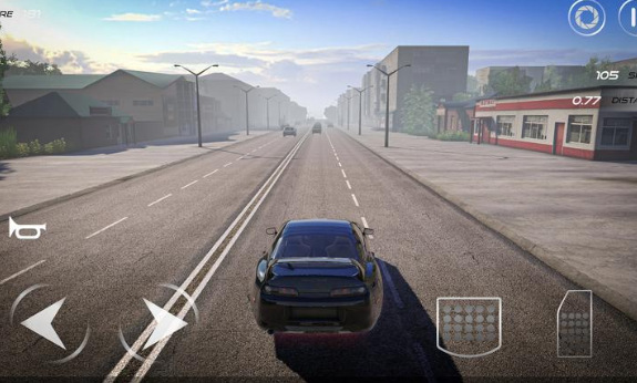 狂飙之路俄罗斯