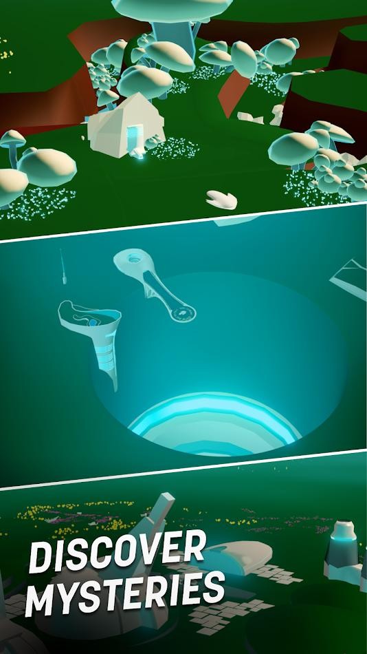 建造阿卡迪亚手游