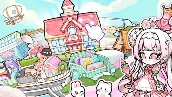 地狱少女换装世界