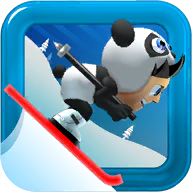 滑雪大冒险手表版