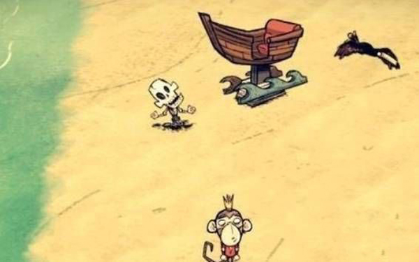 饥荒巨人国手机版