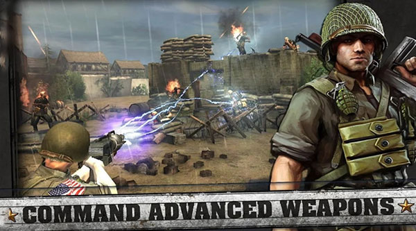 火线指令诺曼底官方正版